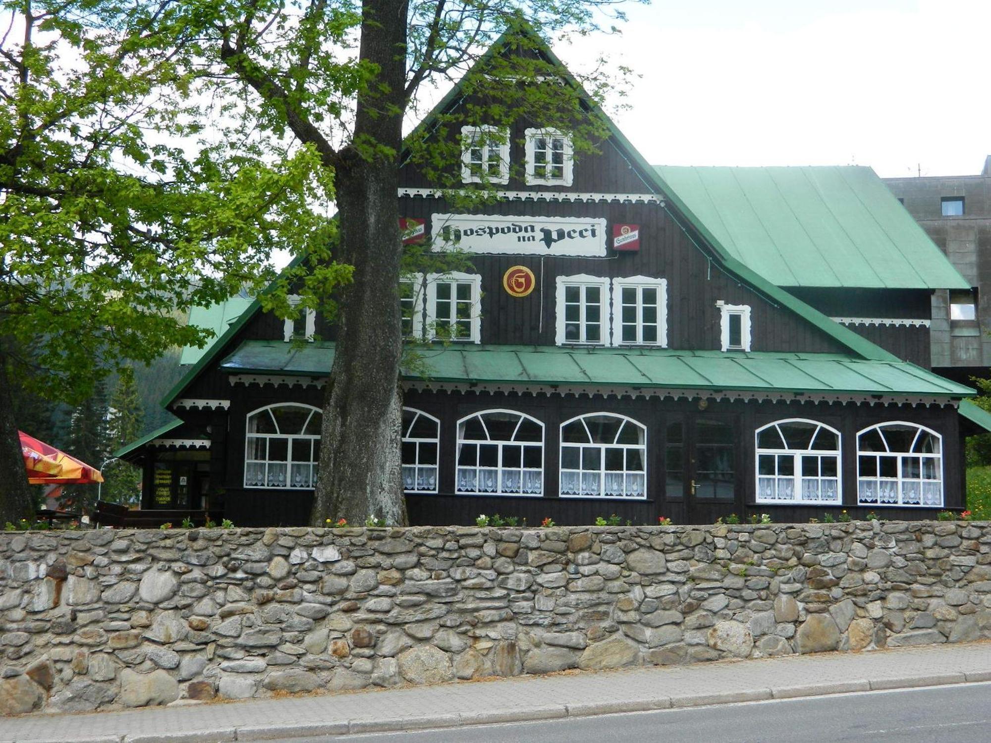 Hospoda Na Peci Pec pod Snezkou Exterior photo